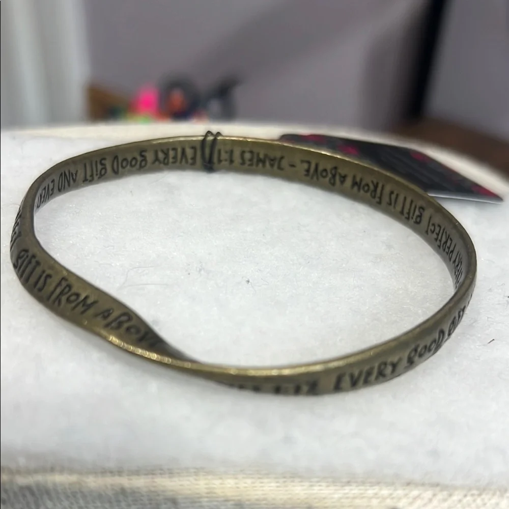 Inspirational Bracelet - Picture 5 of 5